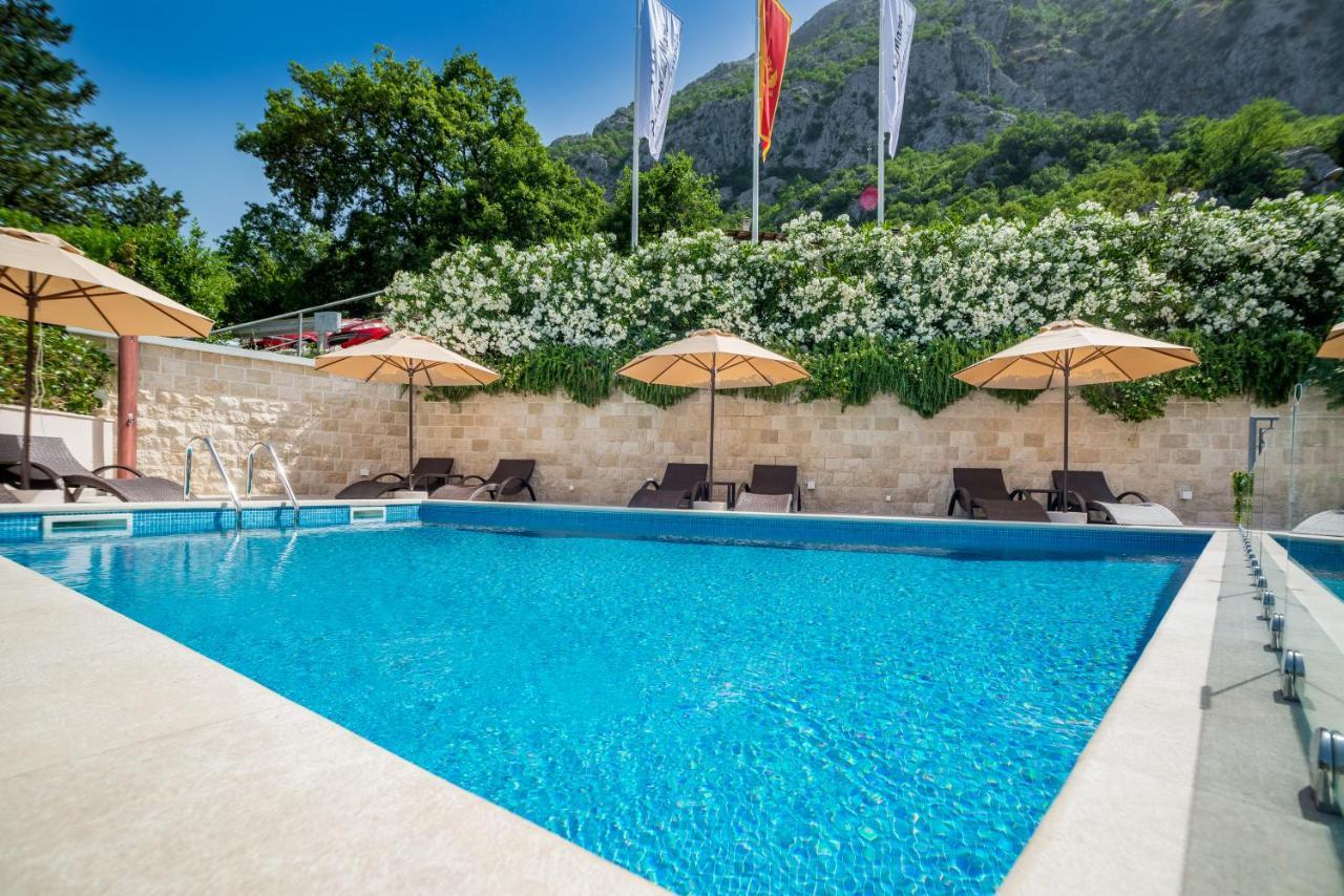 קוטור Hotel Palazzo Del Mare - Essenza מראה חיצוני תמונה