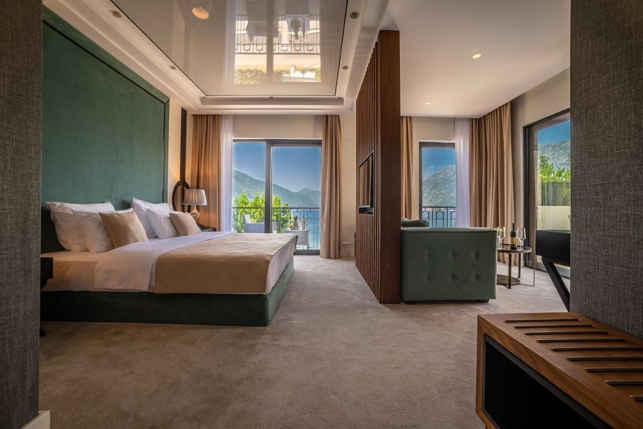 קוטור Hotel Palazzo Del Mare - Essenza מראה חיצוני תמונה