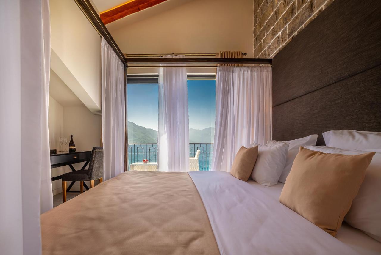 קוטור Hotel Palazzo Del Mare - Essenza מראה חיצוני תמונה