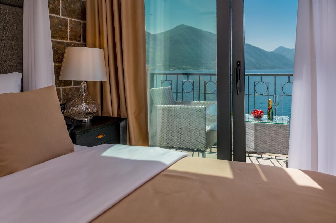 קוטור Hotel Palazzo Del Mare - Essenza מראה חיצוני תמונה