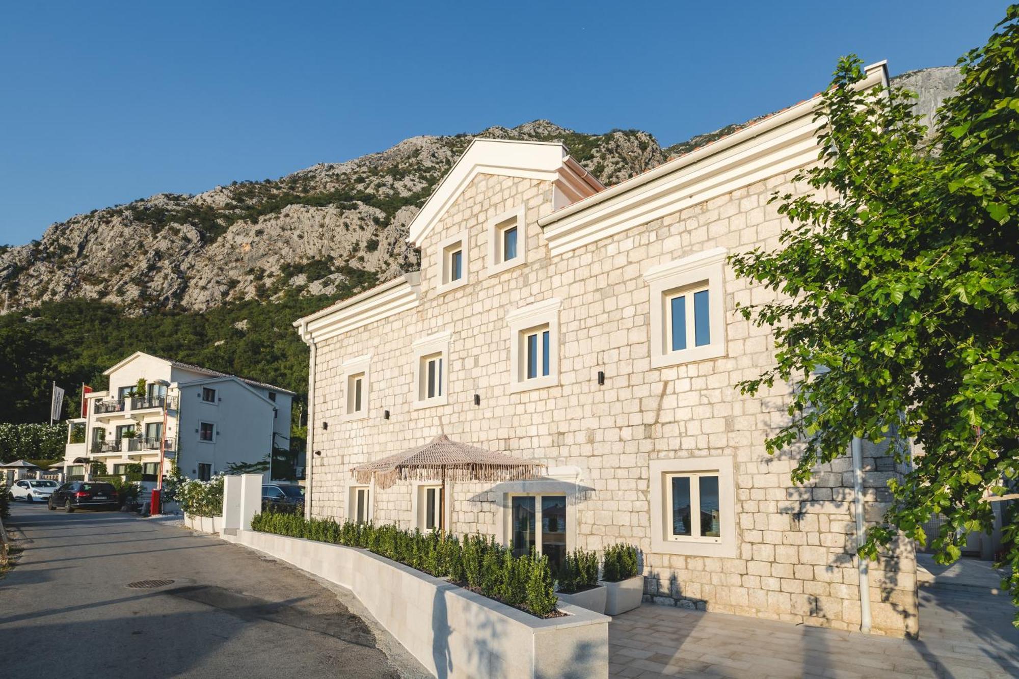 קוטור Hotel Palazzo Del Mare - Essenza מראה חיצוני תמונה
