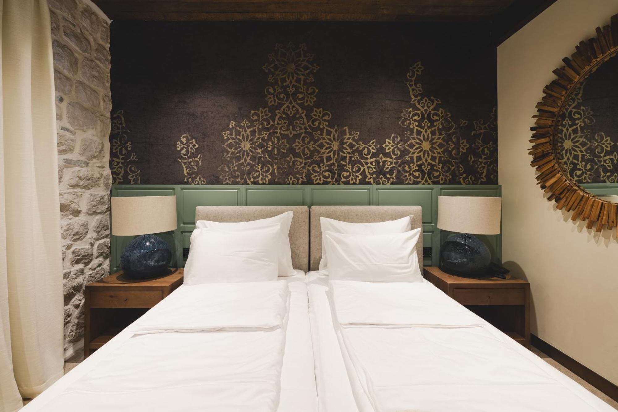 קוטור Hotel Palazzo Del Mare - Essenza מראה חיצוני תמונה